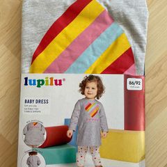 baby girl dress 86/92 1-2 years