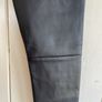 Margiela Faux leather leggings Image 4