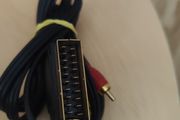 Rca To Scart Cable