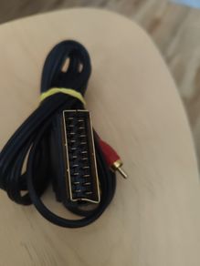 Rca To Scart Cable