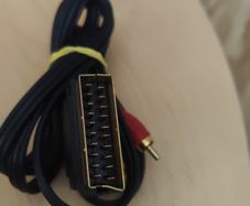 Rca To Scart Cable