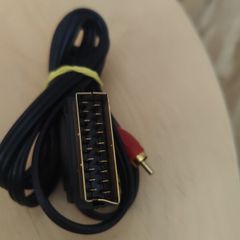 Rca To Scart Cable