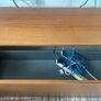 BoConcept Lugano TV Unit Walnut Veneer Wall Mountable Image 2