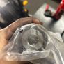 BMW 5 Series E39 + E60 + E61 Rear Suspension Arm Ball Joint Rose Bushes Image 3