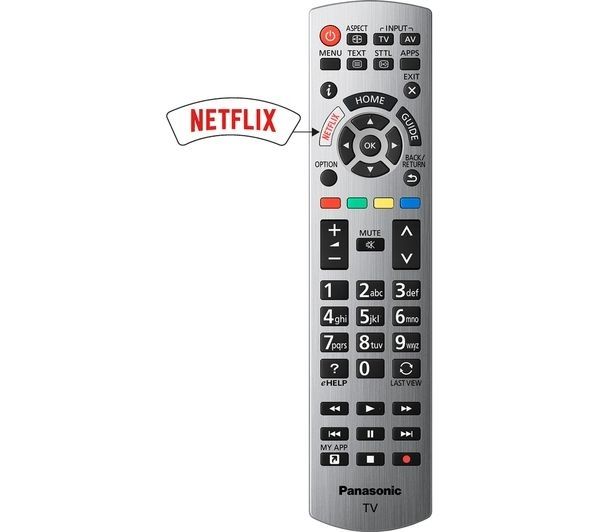 Panasonic 50" 4k Ultra Hdr10+ Smart Tv