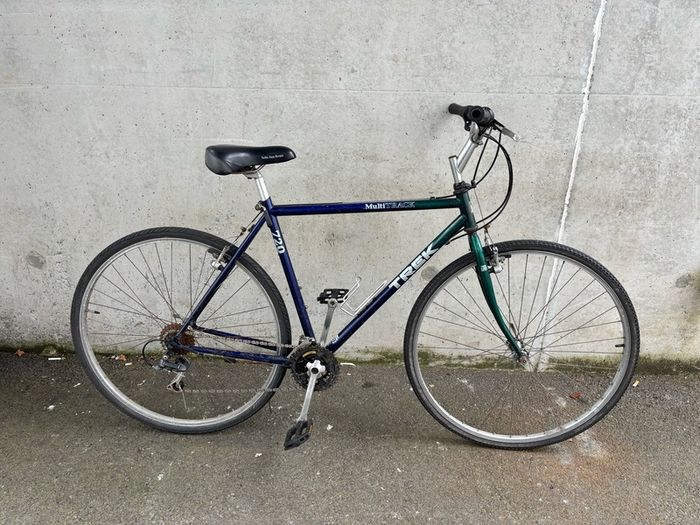 Trek 720 Multitrack vintage