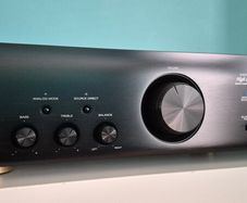 Denon PMA-600NE amplifier, practically new, one of the best on the hi-fi market, bought during the Christmas season, perfect condition, selling because I started assembling a Technics tower