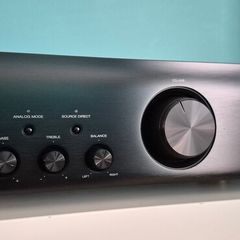 Denon PMA-600NE amplifier, practically new, one of the best on the hi-fi market, bought during the Christmas season, perfect condition, selling because I started assembling a Technics tower
