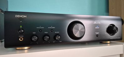Denon PMA-600NE amplifier, practically new, one of the best on the hi-fi market, bought during the Christmas season, perfect condition, selling because I started assembling a Technics tower