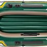 2 set inflatable boat - 236 x 114 x 41 cm (FREE SHIPPING) Image 3