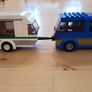 Lego City Caravan and Jeep 60117 Image 3