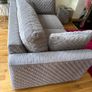 2 x 2 Seater Fabric Sofas, sold as a pair or separately Image 6