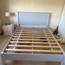 king size bed frame Image 2