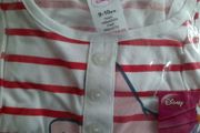 New in packaging girls disney pyjamas
