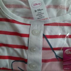 New in packaging girls disney pyjamas