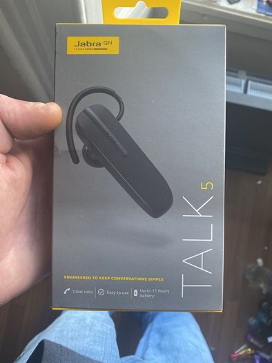 Bluetooth headset for phone