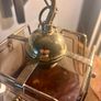 Pair of Hollywood Regency 1970's pendant lights Image 3