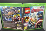 Lego Marvel Avengers Xbox One