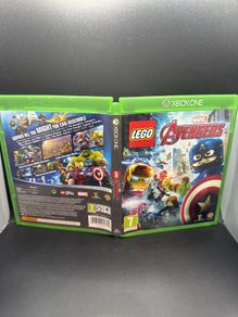 Lego Marvel Avengers Xbox One