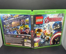 Lego Marvel Avengers Xbox One