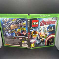 Lego Marvel Avengers Xbox One