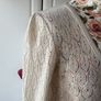 cardigan size 12 topshop lace stitch empire line cardigan Image 7