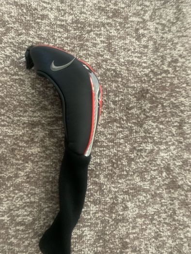 Nike 3 wood driver golf club headcover