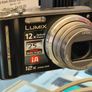 Panasonic LUMIX DMC-TZ65 10.3MP 12x Zoom Digital Camera Compact Black Image 6