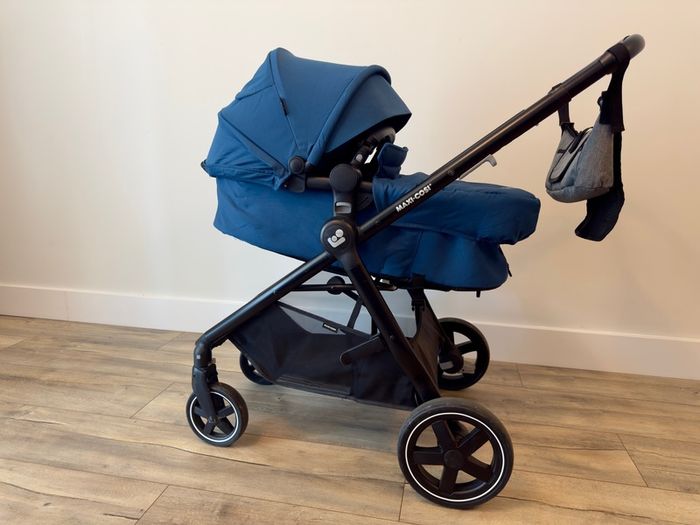 Maxi-Cosi 3-in-1 Travel System / Pram