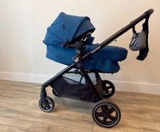 Maxi-Cosi 3-in-1 Travel System / Pram