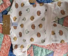 halloween baby outfit bnwt & mk snowsuit