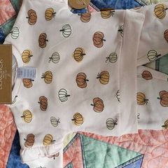halloween baby outfit bnwt & mk snowsuit