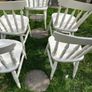 set of 6 chairs Image 3