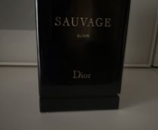 Sauvage Elixir