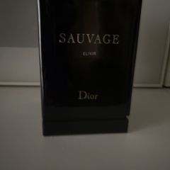Sauvage Elixir