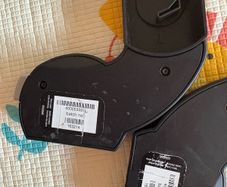 Bugaboo Dragonfly Adaptors for Maxi Cosi Car Seat