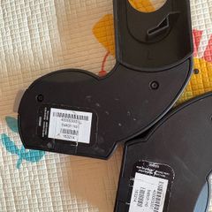 Bugaboo Dragonfly Adaptors for Maxi Cosi Car Seat