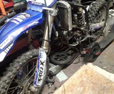 Massive Garage Sale And Clearance There Is Lots Of Push Bikes For Parts Or Repairs There Is Motorcycle Parts And Bikes Sorry Can't Get To Many Pictures A Lot Of Stuff Buried Under Frames Would Love To Sell The Lot In One Go You Must Be Able To Transport T