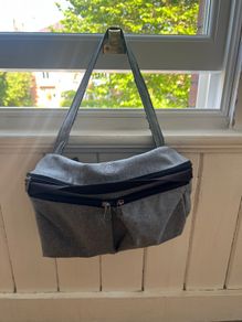 Bugaboo organiser- grey melange