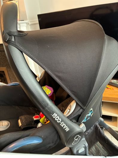 vista uppababy double buggy