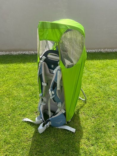 Osprey Poco AG child carrier