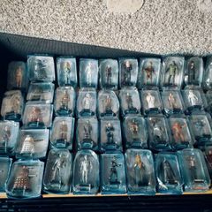 Doctor Who Figurine Collection (Eaglemoss 1:21)