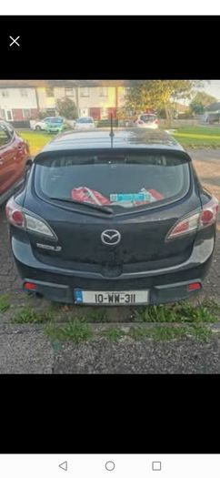 2010 Mazda 3