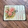 Vintage Metal Callander & Kellogg Tin signs Image 4