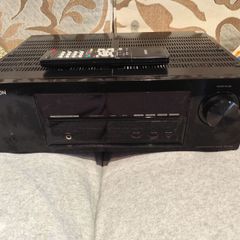 Denon AVR-1713 5.1 channel 80 Watts Amplifier