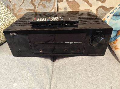 Denon AVR-1713 5.1 channel 80 Watts Amplifier