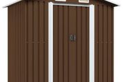Garden Storage Shed 204x132x186hed