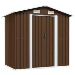 Garden Storage Shed 204x132x186hed