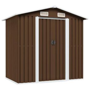 Garden Storage Shed 204x132x186hed
