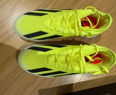 Adidas x crazyfast indoor football boots